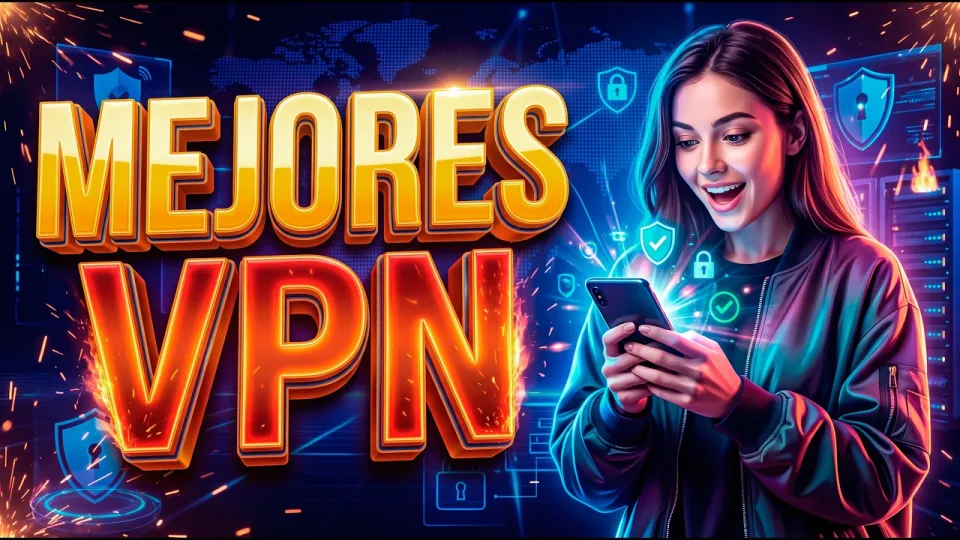 Mejores VPN para España con configuración rápida